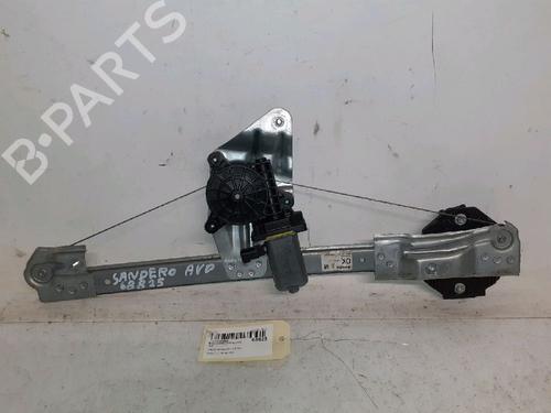 Used Front right window mechanism DACIA SANDERO II 1.5 dCi (90 hp) 30415630
