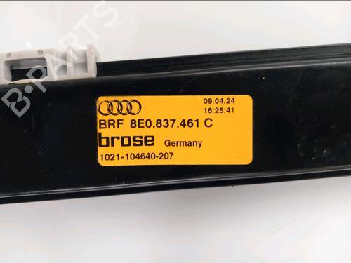 Rudehejsemekanisme ventre foran AUDI A4 B7 Avant (8ED) 1.9 TDI | BP30420759C22