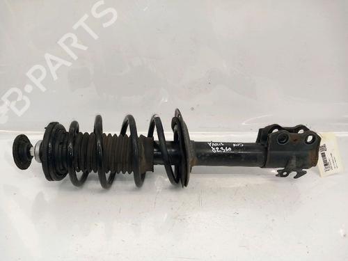 Used Right front shock absorber TOYOTA YARIS (_P13_) 1.5 Hybrid (NHP130_) (101 hp) 30422253