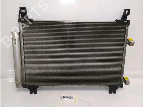 Used Heater matrix Heater matrix TOYOTA YARIS (_P13_) 1.0 (KSP130_, KSP130) (69 hp) 36152820 36152820