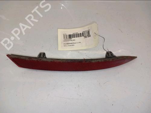 Højre baklys, støtfanger VW POLO V (6R1, 6C1) 1.2 TSI 16V (90 hp) 30800666