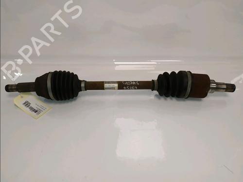 Left front driveshaft FORD FIESTA VI (CB1, CCN) 1.4 TDCi | BP36660555M38 - Image 1