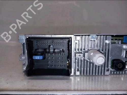 Radio CITROËN C4 II (NC_) 1.2 THP 130 (NCHNYM, NCHNYT) | BP31964078E6