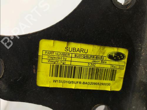 Trækkugle/Mekanisme SUBARU FORESTER (SH_) 2.0 D AWD (SHH, SHD, SHN) | BP38480367C141  - Image 5
