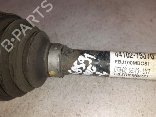 Left front driveshaft SUZUKI SX4 (EY, GY) 1.6 DDIS (RW416D) | BP30428206M38 - Image 2
