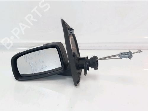 Used Left mirror Left mirror 39088259 39088259