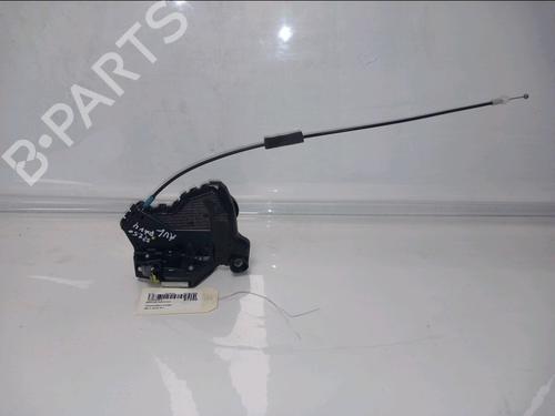 Used Front left lock Front left lock TOYOTA RAV 4 IV (_A4_) 2.0 D (WWA42_) (143 hp) 39705375 39705375