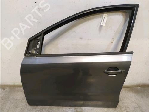 Dør venstre fortil Dør venstre fortil VW POLO V (6R1, 6C1) 1.4 TDI (90 hp) 35941225 35941225