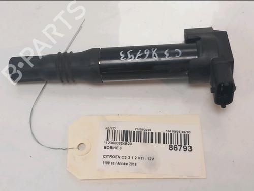 Ignition coil CITROËN C3 III (SX) 1.2 VTi 68 | BP39462068M94 - Image 2