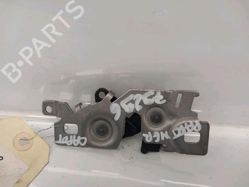 Used Hood lock PEUGEOT PARTNER Box Body/MPV (K9) 1.5 BlueHDi 100 (102 hp) 30433109