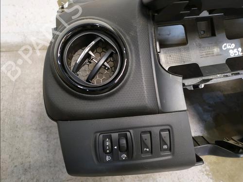 Dashboard RENAULT CLIO IV (BH_) 1.5 dCi 90 | BP34389435C46 - Image 2