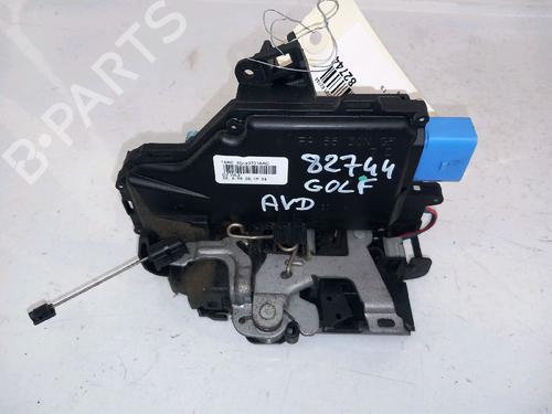 Front right lock VW GOLF V (1K1) 1.9 TDI | BP30419603C97