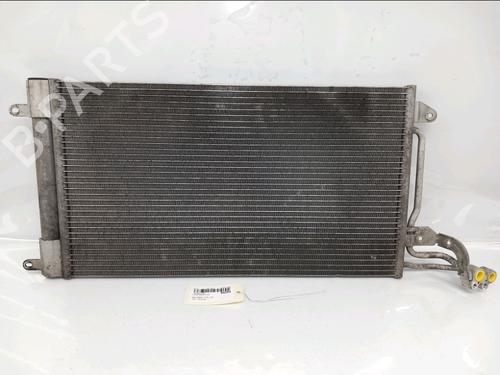 Varmeapparat SEAT IBIZA IV (6J5, 6P1) 1.2 TDI (75 hp) 30541757