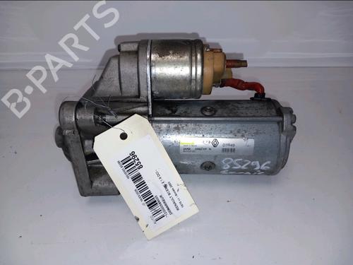 Used Starter Starter RENAULT SCÉNIC II (JM0/1_) 1.9 dCi (JM0G, JM12, JM1G, JM2C) (120 hp) 33190848 33190848