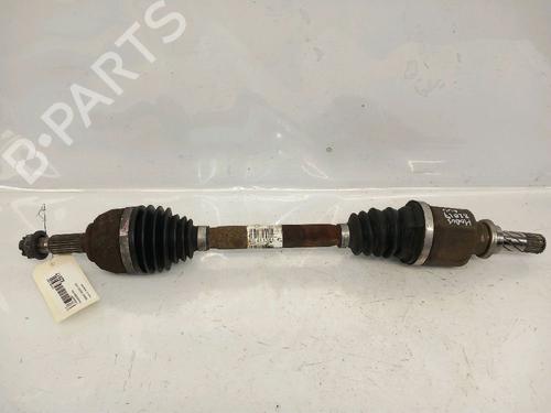 Transmissão frente esquerda RENAULT MODUS / GRAND MODUS (F/JP0_) 1.5 dCi (FP0F, JP0F) (86 hp) 30430216