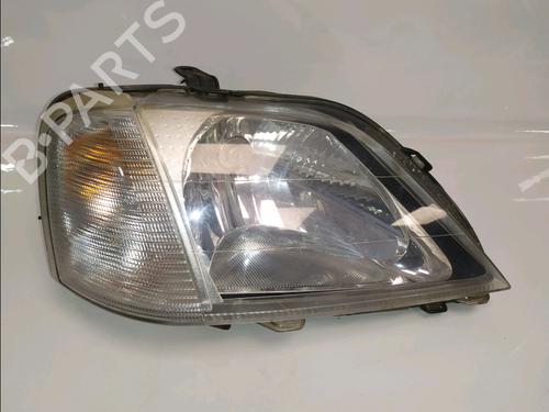 Used Right headlight Right headlight DACIA LOGAN MCV (KS_) 1.5 dCi (KS0W) (86 hp) 33713602 33713602