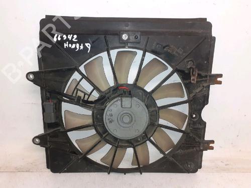Radiator fan HONDA FR-V (BE) 2.2 i CTDi (BE5) | BP30421234M35 - Image 5