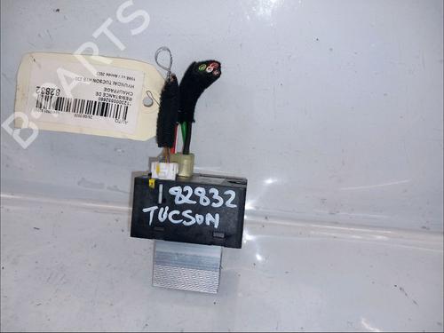 Used Heater resistor HYUNDAI TUCSON (NX4E, NX4A) 1.6 T-GDi Hybrid (230 hp) 30434355