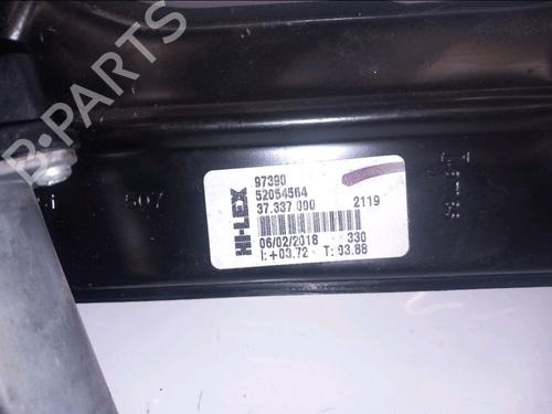 Front right window mechanism FIAT 500L (351_, 352_) 0.9 (199LYC1B) | BP30434675C23