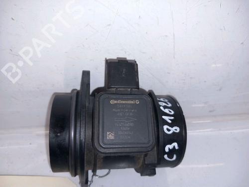 Mass air flow sensor CITROËN C3 II (SC_) 1.4 HDi 70 (SC8HZC, SC8HR0, SC8HP4) | BP30417859M95 - Image 4