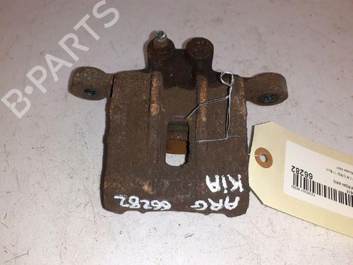 Used Left rear brake caliper KIA CEE'D Hatchback (ED) 1.6 CRDi 115 (115 hp) 30427950