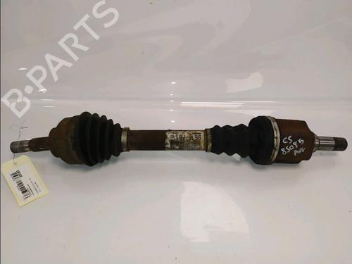 Used Left front driveshaft Left front driveshaft CITROËN C5 II (RC_) 2.0 HDi (RCRHRH) (136 hp) 33458011 33458011