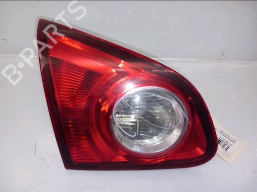 Venstre baglygte bagklap NISSAN QASHQAI I (J10, NJ10) 1.5 dCi (106 hp) 30419415