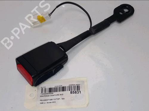 Used Seat buckle Seat buckle PEUGEOT 508 I (8D_) 1.6 THP (156 hp) 36252966 36252966