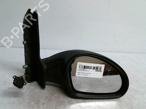 Right mirror SEAT ALTEA (5P1) 1.9 TDI | BP30416963C27