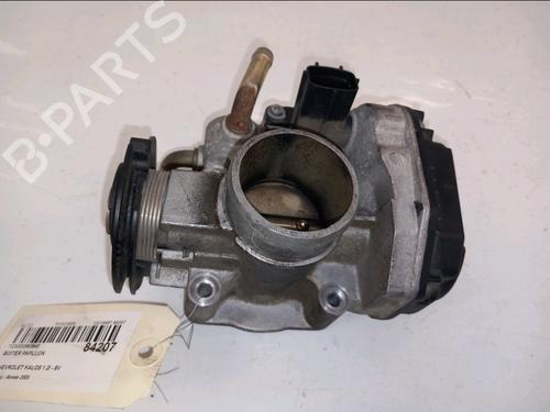Used Throttle body CHEVROLET AVEO / KALOS Hatchback (T250, T255) 1.2 (72 hp) 30895887
