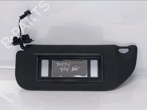 Used Left sun visor Left sun visor CITROËN DS5 2.0 HDi 165 (163 hp) 34713380 34713380