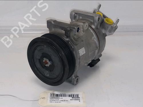 AC-Kompressor AC-Kompressor CITROËN C4 II (NC_) 1.6 BlueHDi 100 (99 hp) 39736971 39736971