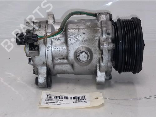 AC compressor VW POLO (6N2) 1.4 16V | BP37710229M34 - Image 5