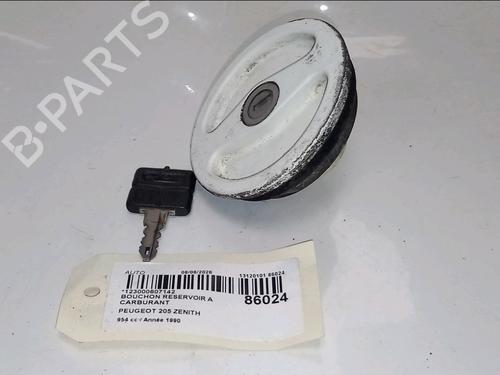 Tanklåg Tanklåg PEUGEOT 205 II (20A/C) 1.0 (45 hp) 36550599 36550599