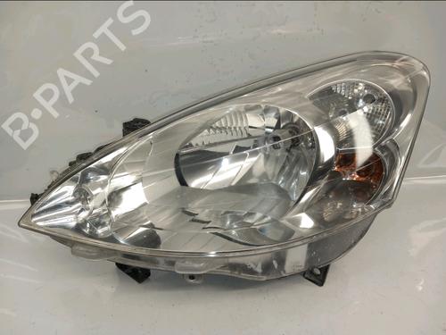 Phare gauche PEUGEOT PARTNER Box Body/MPV 1.6 HDi 16V (90 hp) 31123104
