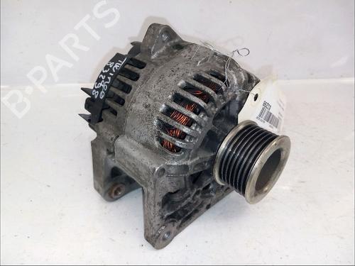 Used Alternator RENAULT TWINGO II (CN0_) 1.2 16V (CN04, CN0B) (75 hp) 30421127