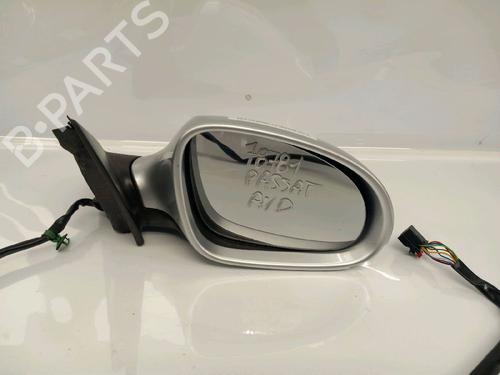 Used Right mirror VW PASSAT B6 (3C2) 2.0 TDI 16V (140 hp) 30430046