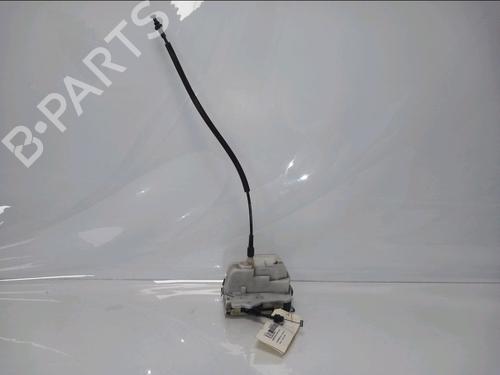 Fechadura trás esquerda Fechadura trás esquerda CITROËN C3 I (FC_, FN_) 1.4 HDi (68 hp) 34206763 34206763
