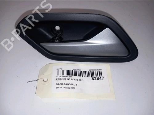 rear-right-interior-door-handle-dacia-sandero-iii-2021-33458151 main image