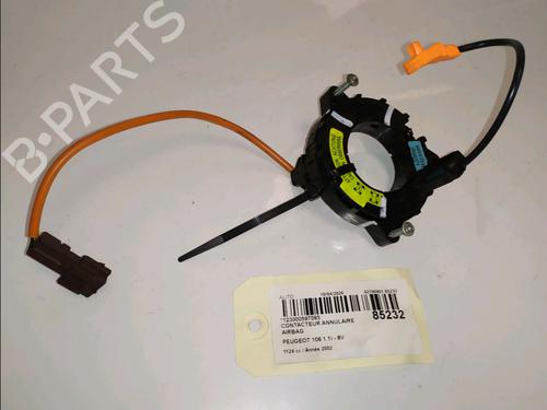 Used Squib airbag Squib airbag PEUGEOT 106 II (1A_, 1C_) 1.1 i (60 hp) 34338046 34338046