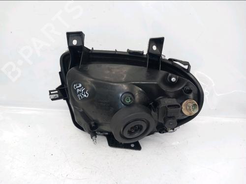 Left headlight RENAULT CLIO II (BB_, CB_) 1.2 (BB0A, BB0F, BB10, BB1K, BB28, BB2D, BB2H, CB0A,... | BP32434749C28