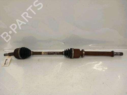 Used Right front driveshaft RENAULT MEGANE III Hatchback (BZ0/1_, B3_) 1.5 dCi (BZ0C) (90 hp) 30413365