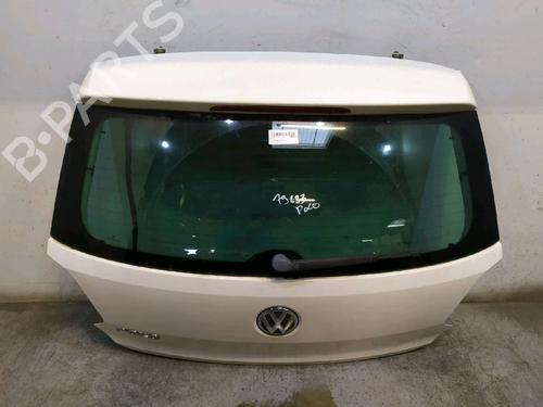 Used Tailgate VW POLO V (6R1, 6C1) 1.2 (70 hp) 30418526