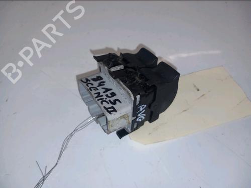 Left front window switch RENAULT SCÉNIC II (JM0/1_) 1.5 dCi (JM1E, JM16) | BP30416037I27