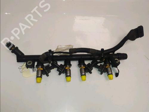 Injection rail FIAT PUNTO EVO (199_) 1.2 | BP36831740M98 - Image 3