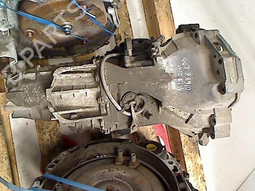 Used Gearbox AUDI A4 B5 (8D2) 1.8 (125 hp) 30541769
