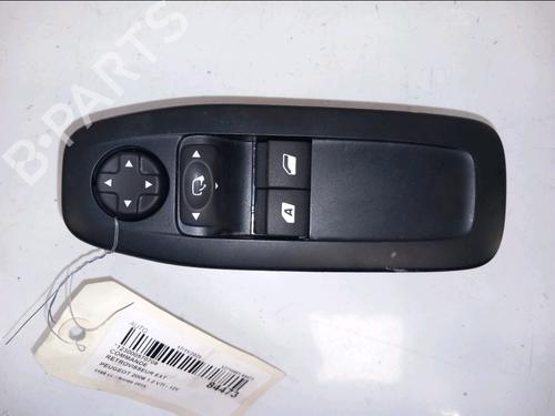 Used Mirror switch PEUGEOT 2008 I (CU_) 1.2 VTi (82 hp) 30800551