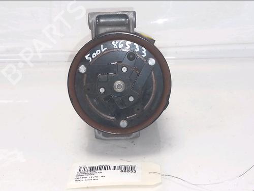 AC compressor FIAT 500L (351_, 352_) 1.6 D Multijet (199LYE1B) | BP38457574M34 - Image 2