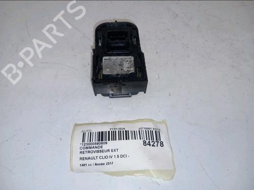 Mirror switch RENAULT CLIO IV (BH_) 1.5 dCi 90 | BP32401916I25