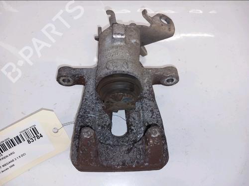Left rear brake caliper RENAULT MEGANE II (BM0/1_, CM0/1_) 1.5 dCi (BM1F, CM1F) | BP30420607M107